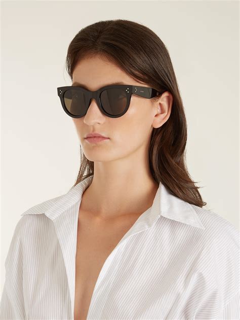 celine audrey sunglasses|celine original sunglasses.